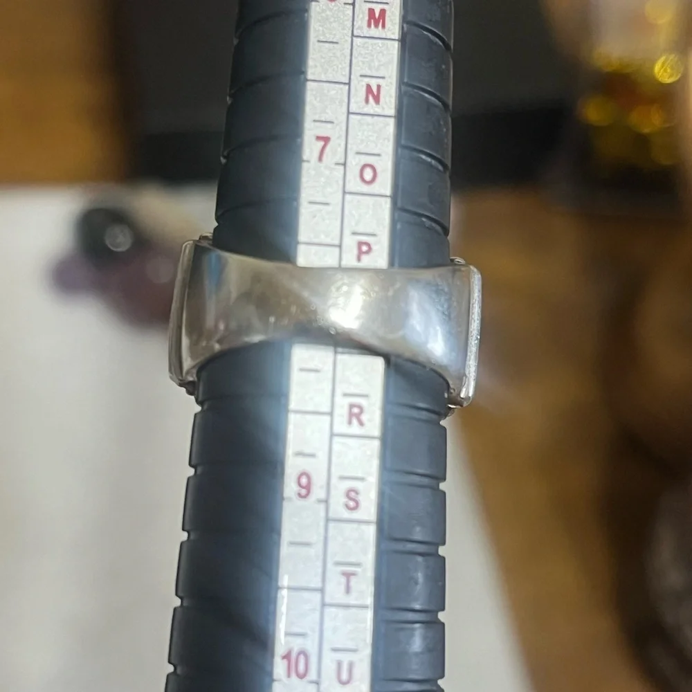 Silpada Amber Ring - Picture 10 of 15